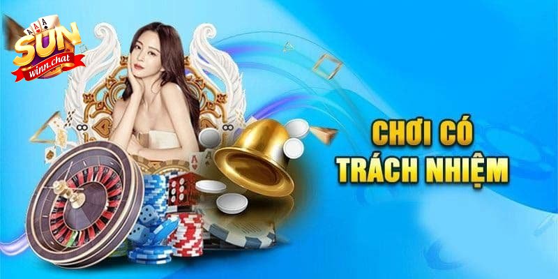 Hội viên cần kiểm soát tài chính là tham gia cá cược có trách nhiệm tại SUNWIN