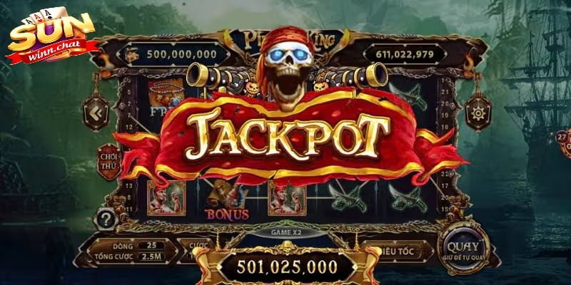 Trò chơi Slot Game đỉnh cao 