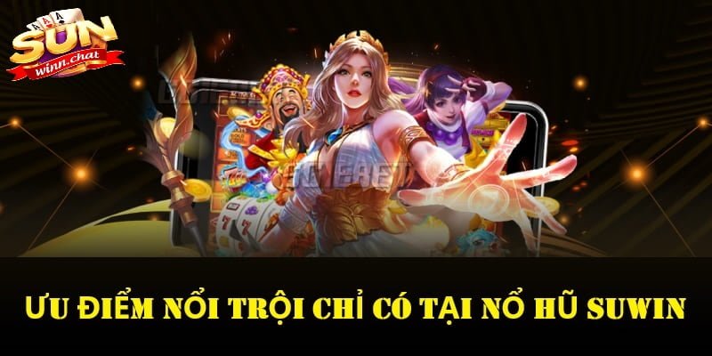 Lý do khiến Slot Games SUNWIN được yêu thích