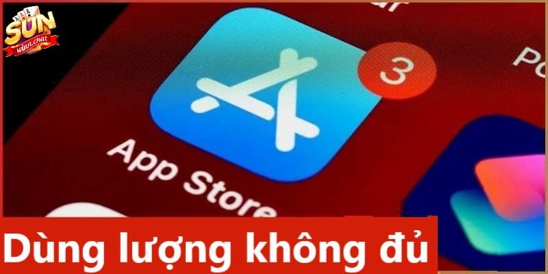 Hãy chú ý đến bộ nhớ trước khi tải app SUNWIN nhé