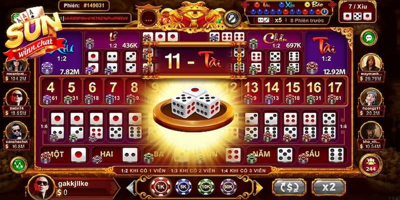 SUNWIN được các chuyên gia đầu ngành bình chọn là cổng game có chất lượng dịch vụ uy tín