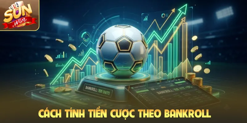 Cách tính tiền cược theo bankroll