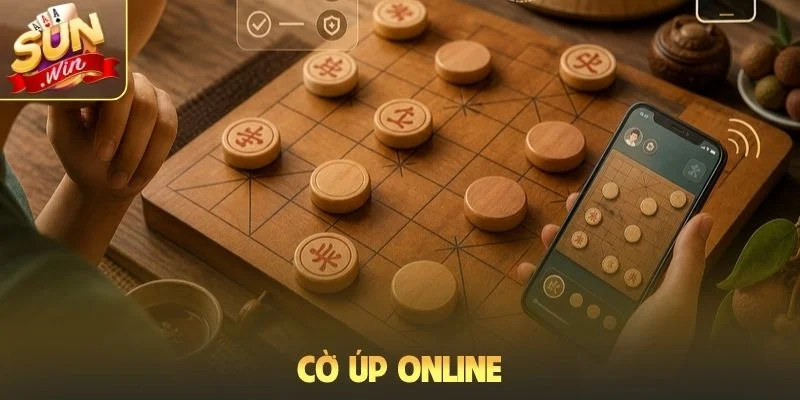 Cờ úp online