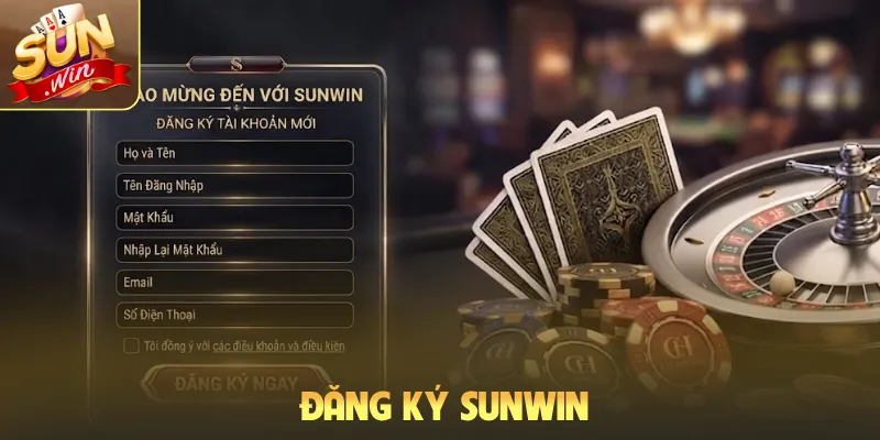 Đăng ký Sunwin