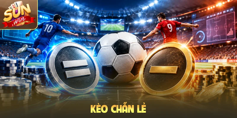 kèo chẵn lẻ