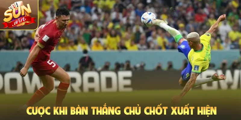 Không nên cược khi các mức tỷ lệ chênh lệch lớn
