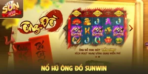 Nổ hũ Ông đồ Sunwin
