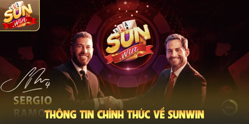 Thông tin chính thức về Sunwin